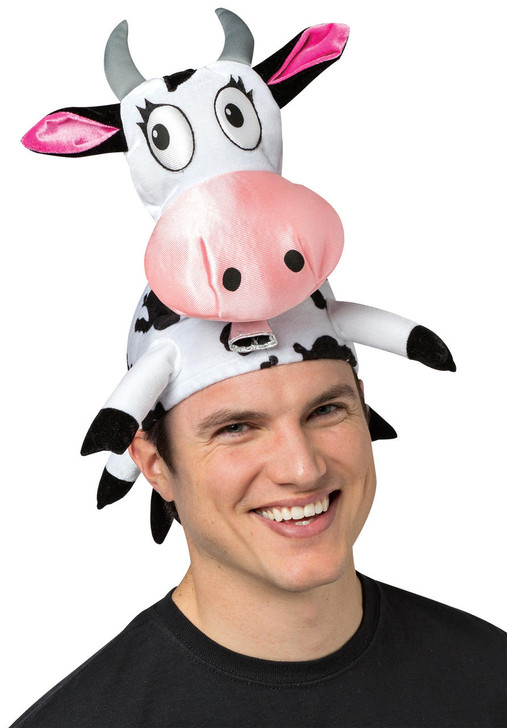 Rasta Imposta Rasta Imposta Cow Hat