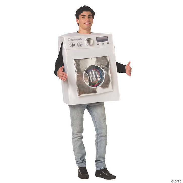Rasta Imposta Dryer Costume