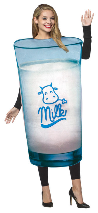 Rasta Imposta Rasta Imposta Get Real Milk Costume