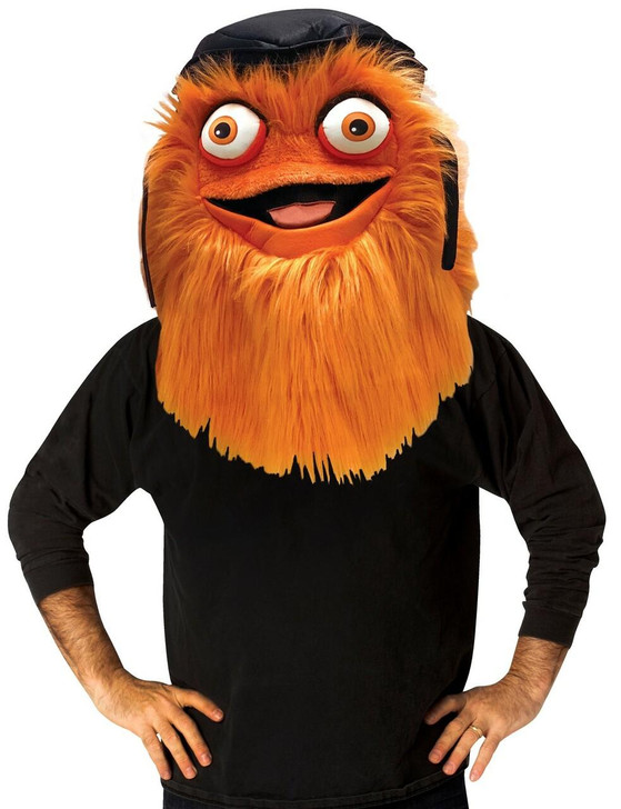 Rasta Imposta Gritty Mascot Head