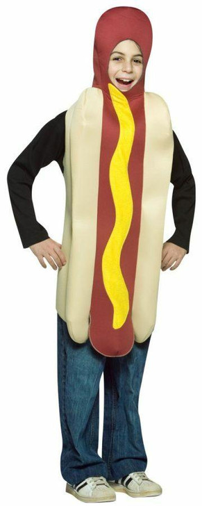 Rasta Imposta Hot Dog Costume - 631420