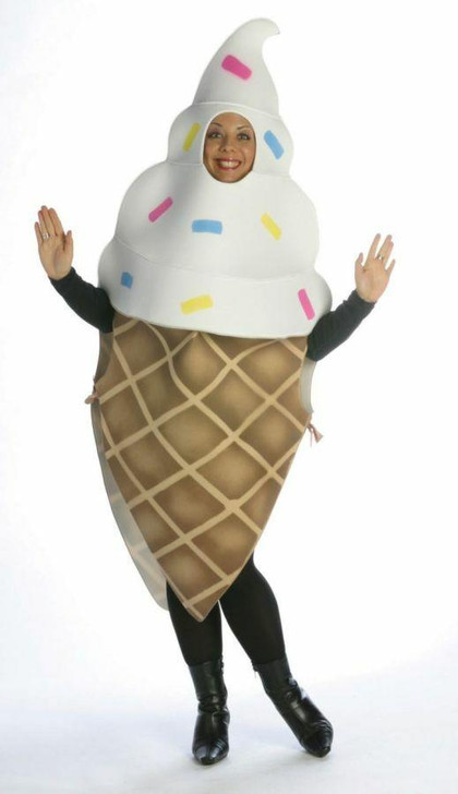 Rasta Imposta Ice Cream Cone Costume