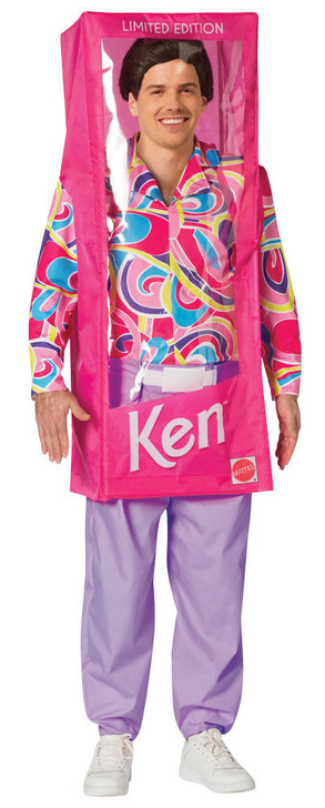 Rasta Imposta Rasta Imposta Ken Box Costume - Barbie