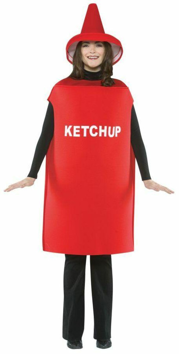 Rasta Imposta Rasta Imposta Ketchup Costume - 479410