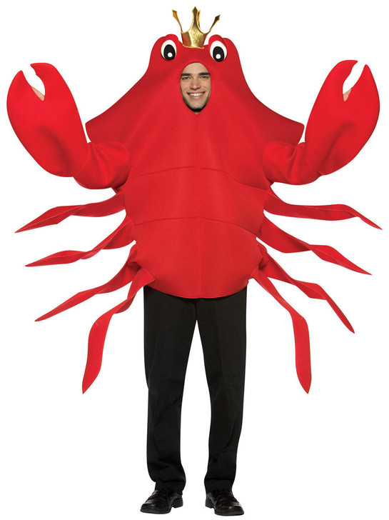 Rasta Imposta Rasta Imposta King Crab Costume