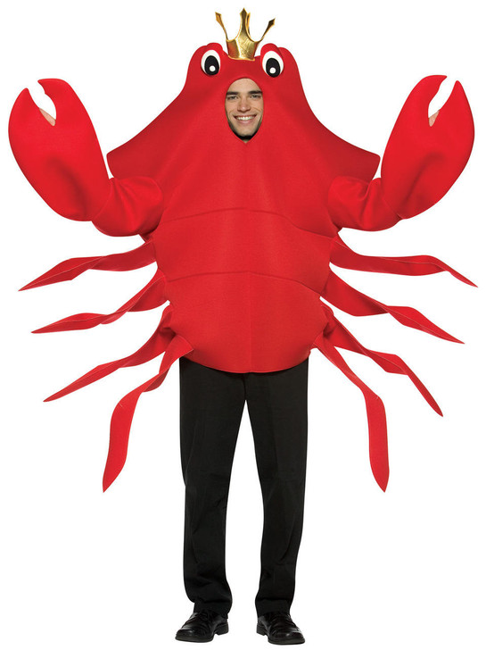 Rasta Imposta King Crab Costume