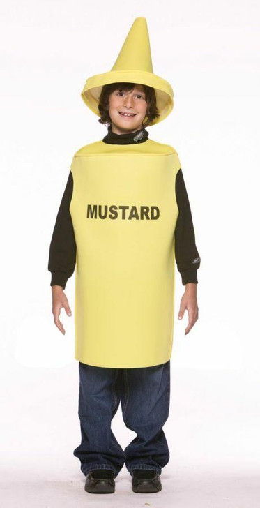 Rasta Imposta Mustard Costume - 479550