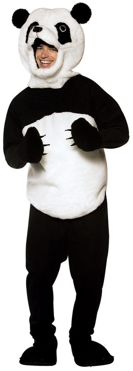 Rasta Imposta Rasta Imposta Panda Costume