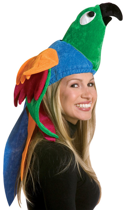 Rasta Imposta Rasta Imposta Parrot Hat Adult