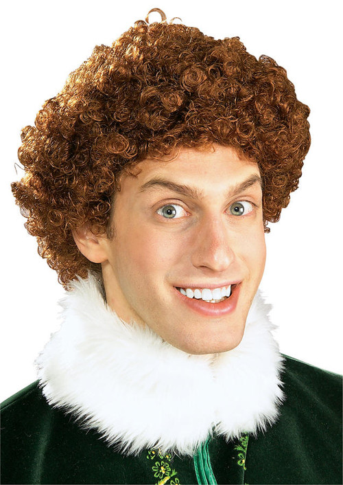 Rubie S Buddy The Elf Wig On Sale