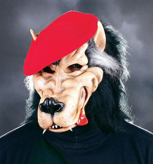 Zagone Studios Party Animal Latex Mask On Sale!