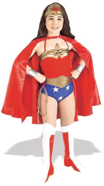 DC Comics Wonder Woman Toddler Costume (2T-4T)