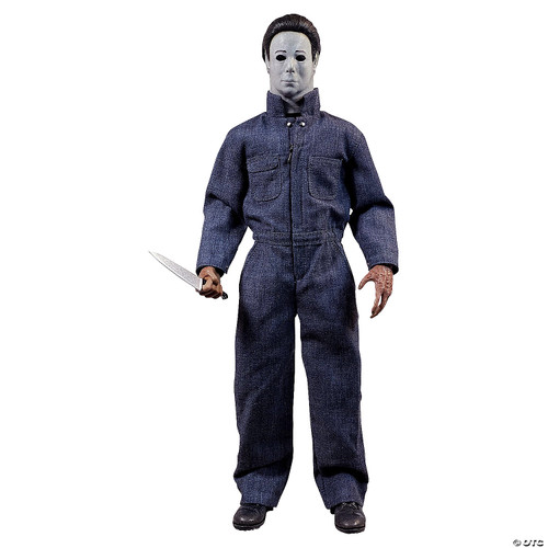 Halloween 4 The Return of Michael Myers 16 Scale Figure City
