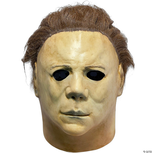 Michael Myers V2 Mask City Costume Wigs