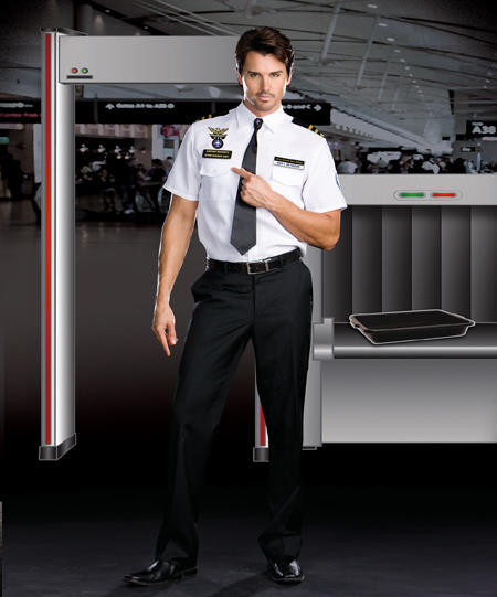 Dreamgirl Mens Tsa Strip Search Unit Costume At Online 8431