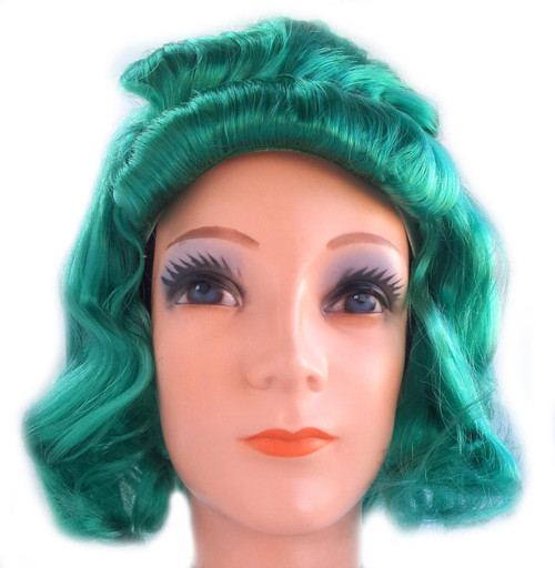 Oompa Loompa Costume Wig City Costume Wigs