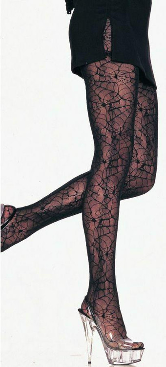 Leg Avenue Spiderweb Lace Tights