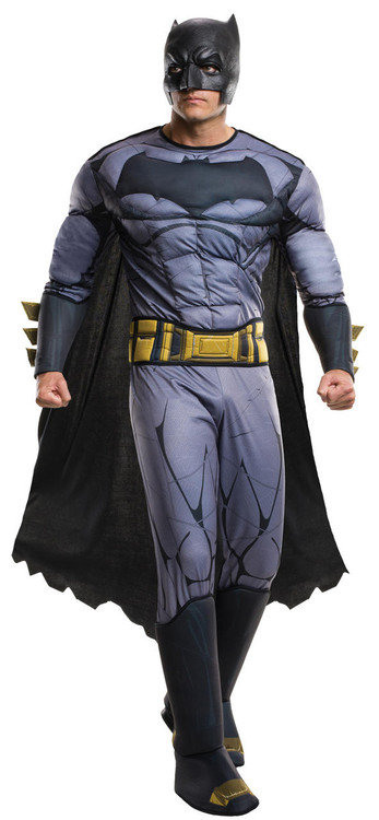 Batman Begins Deluxe Child Costume