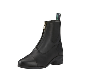 Black Ariat Riding Boot