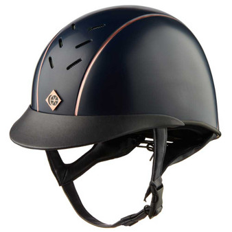 Charles Owen Riding Helmet