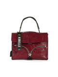 BORDEAUX | Borsa a mano BONNIE Mini in naplak