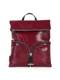 BORDEAUX | Zaino in naplak BROOKLYN