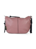ROSA | Borsa hobo ALTHEA Media in pelle martellata