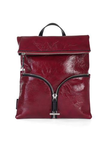 BORDEAUX | Zaino in naplak BROOKLYN