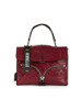 BORDEAUX | Borsa a mano BONNIE Mini in naplak