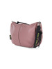 ROSA | Borsa hobo ALTHEA Media in pelle martellata