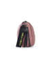 ROSA | Borsa hobo ALTHEA Media in pelle martellata
