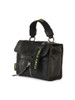 NERO | Borsa a mano CHLOE Small in pelle grana dollaro