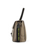 TORTORA | Borsa a mano in pelle grana dollaro CLIO Large