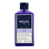 Phyto Violet No Yellow Shampoo