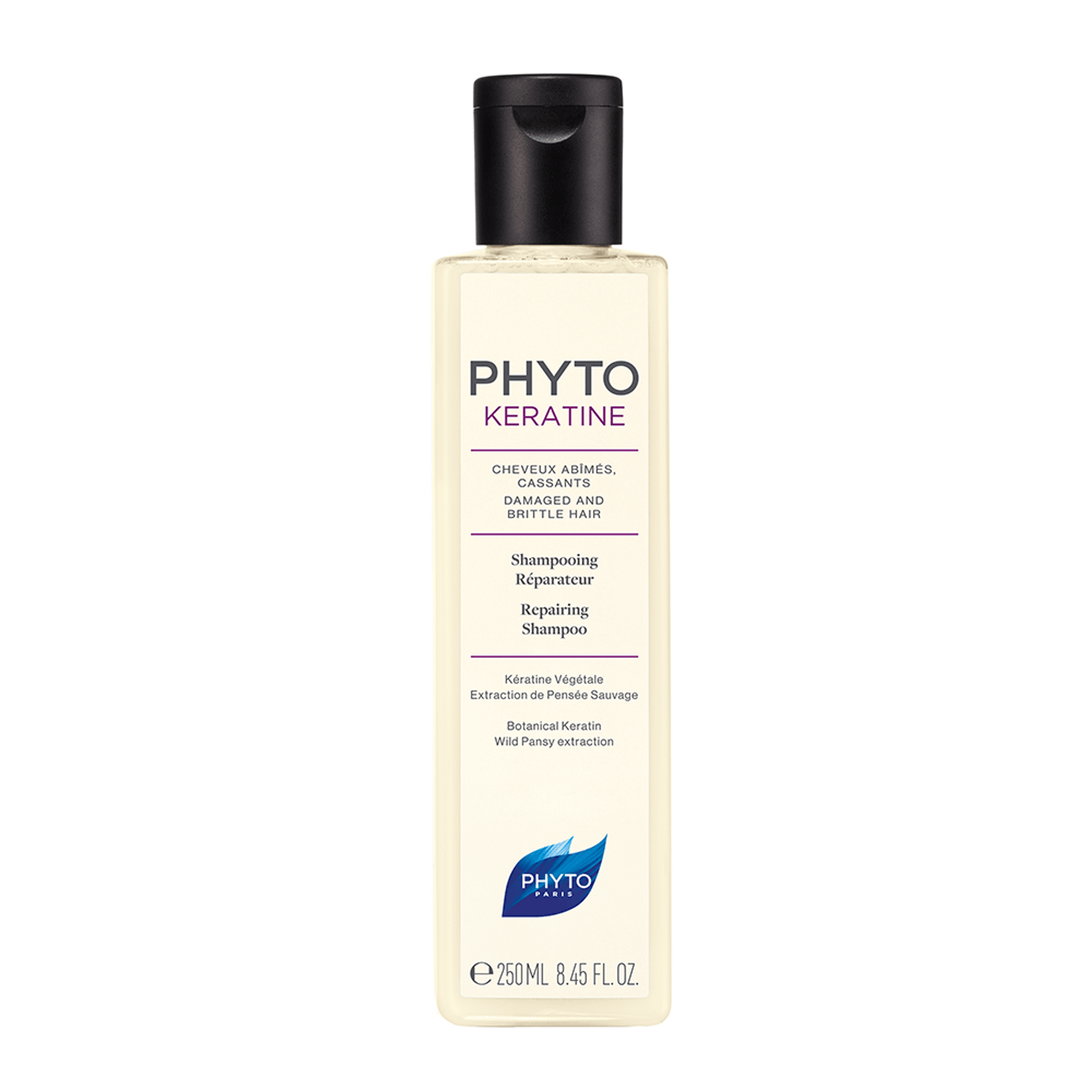 Phytokeratine Repairing Shampoo | Phyto Hair Care Official Stockist