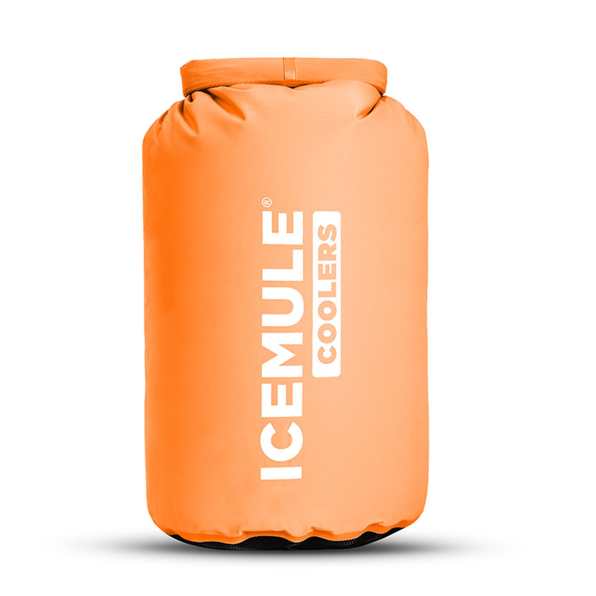 Blaze Orange Classic Soft Cooler Bag Medium 15L - IceMuleCoolers