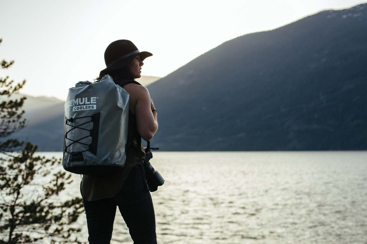 hiking cooler backpack
