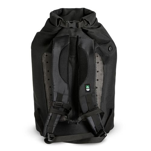 Black Pro Backpack Cooler 23L - IceMuleCoolers