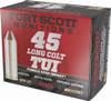 Fort Scott Munitions 45 Long Colt 225gr TUI Ammo