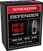 Winchester Defender 10mm Auto 180gr Bonded JHP Ammo