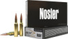 Nosler 60115 Match Grade RDF Hollow Point Boat Tail  140 Grain 6.5mm Creedmoor