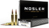 Nosler 60141 Match Grade RDF Hollow Point Boat Tail  185 Grain .28 Nosler