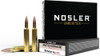 Nosler 60029 Match Grade Custom Competition Hollow Point Boat Tail  190 Grain .30 Nosler