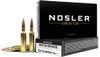 Nosler 60170 Match Grade RDF Jacketed Hollow Point JHP 115 Grain 6mm Creedmoor