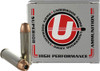 Underwood Ammo 348 eXtreme Terminal Performance Jacketed Hollow Point JHP 350 Grain .500 S&W Mag