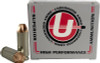 Underwood Ammo 810 Xtreme Defender COPPER SOLID Monolithic CS 115 Grain 10mm Auto