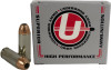 Underwood Ammo 438 eXtreme Terminal Performance Jacketed Hollow Point JHP 230 Grain .45 Winchester Mag