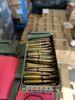 Vairog 50 BMG 650 Grain Full Metal Jacket(FMJ) with Ammo Can