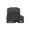 Trijicon, RCR, Closed Emitter Reflex Sight, 3.25 MOA Red Dot, Matte Finish, Black, Top Load Battery