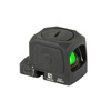 Trijicon, RCR, Closed Emitter Reflex Sight, 3.25 MOA Red Dot, Matte Finish, Black, Top Load Battery